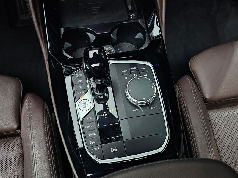 2023 BMW X4 xDrive20d M Sport photo 9