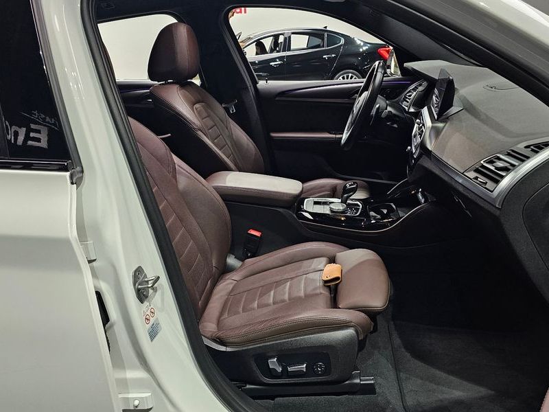 2023 BMW X4 xDrive20d M Sport photo 10