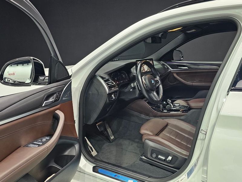 2023 BMW X4 xDrive20d M Sport photo 11