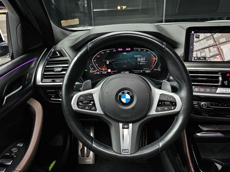 2023 BMW X4 xDrive20d M Sport photo 13