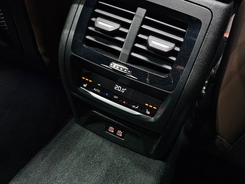 2023 BMW X4 xDrive20d M Sport photo 18