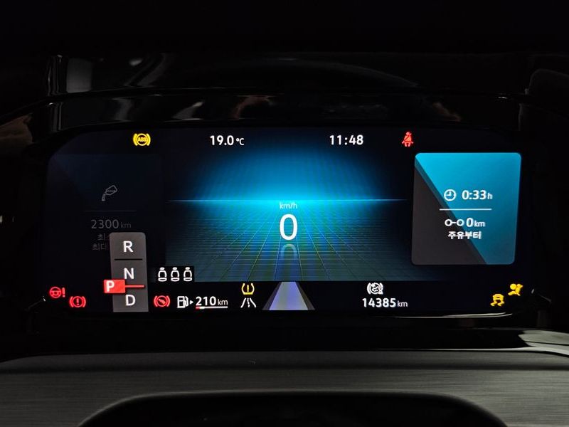 2024 Volkswagen Golf 2.0 TDI Prestige photo 8