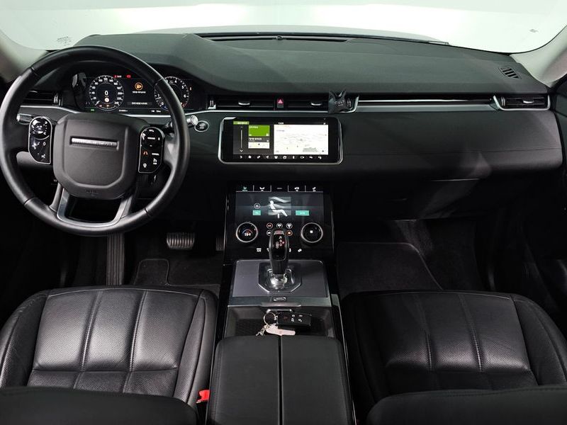 2020 Land Rover Range Rover Evoque P250 SE photo 7