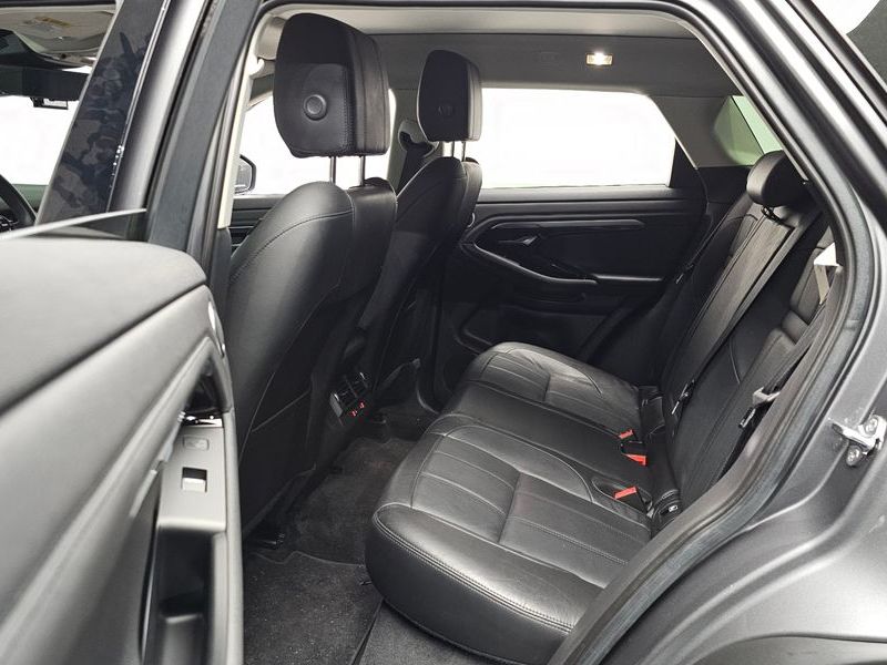2020 Land Rover Range Rover Evoque P250 SE photo 12