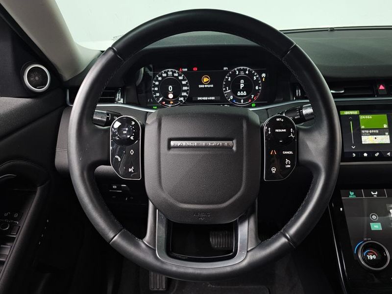 2020 Land Rover Range Rover Evoque P250 SE photo 13