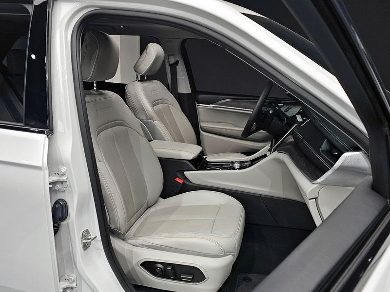 2023 Jeep Grand Cherokee 3.6 Overland photo 12
