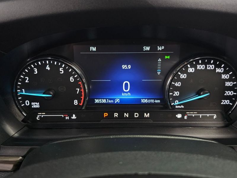 2020 Ford Explorer 2.3 LimIted 4WD photo 8