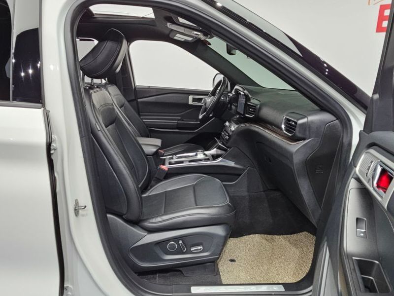 2020 Ford Explorer 2.3 LimIted 4WD photo 11