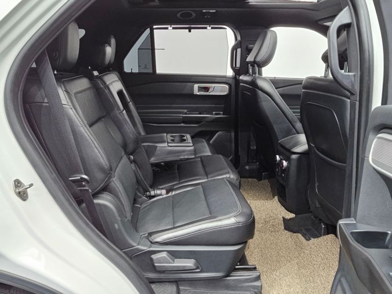 2020 Ford Explorer 2.3 LimIted 4WD photo 12