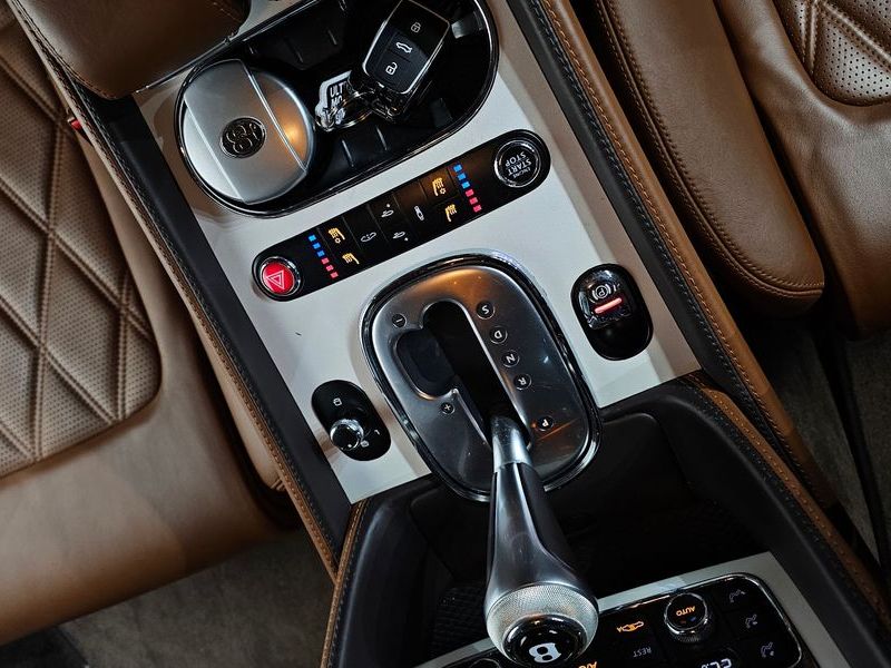 2015 Bentley Continental GT 6.0 GT Speed photo 8