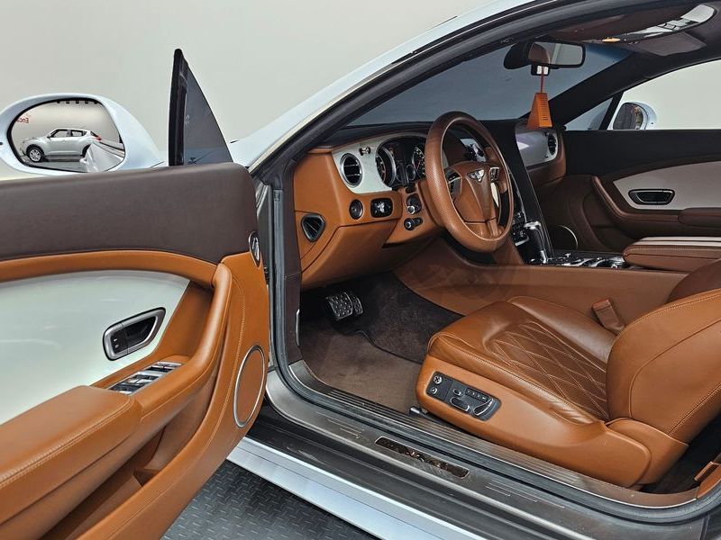 2015 Bentley Continental GT 6.0 GT Speed photo 9