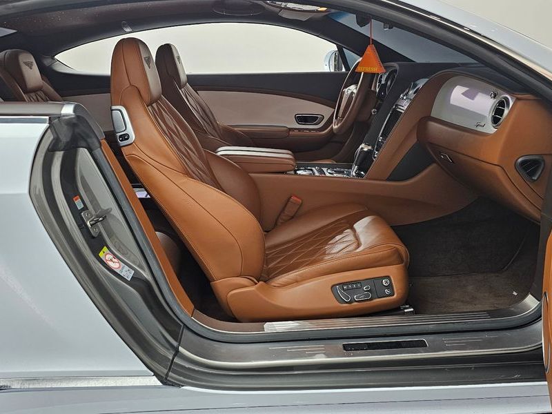 2015 Bentley Continental GT 6.0 GT Speed photo 10