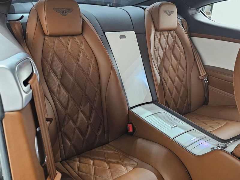 2015 Bentley Continental GT 6.0 GT Speed photo 11