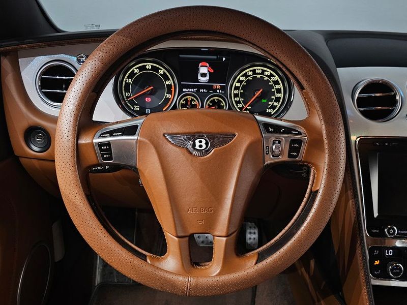 2015 Bentley Continental GT 6.0 GT Speed photo 12