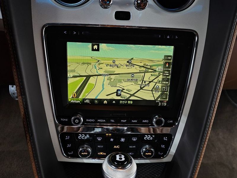 2015 Bentley Continental GT 6.0 GT Speed photo 14