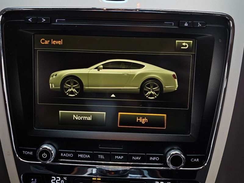 2015 Bentley Continental GT 6.0 GT Speed photo 16
