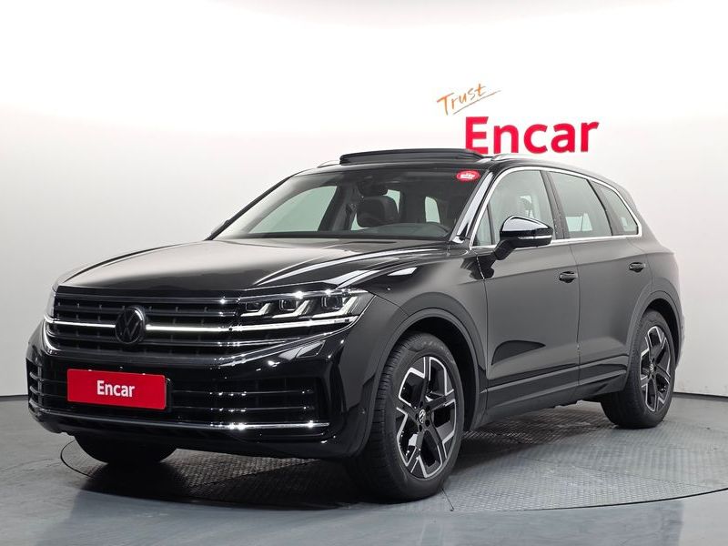 2026 Volkswagen Touareg 3.0 TDI Prestige photo 1