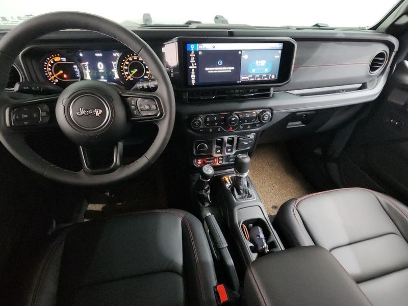 2026 Jeep Wrangler 2.0 Rubicon 2Door photo 7