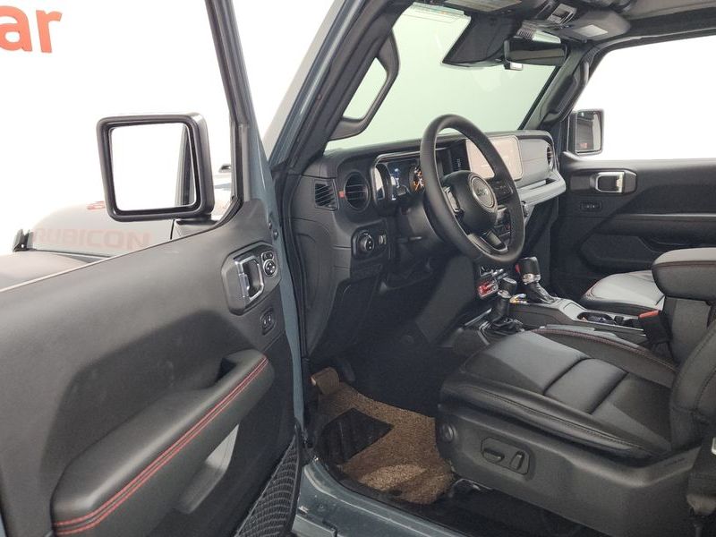 2026 Jeep Wrangler 2.0 Rubicon 2Door photo 10