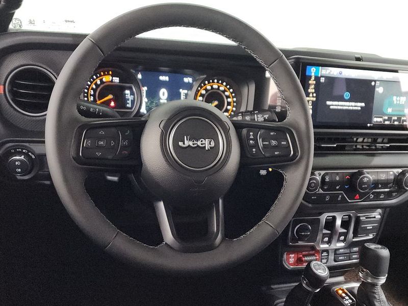 2026 Jeep Wrangler 2.0 Rubicon 2Door photo 12