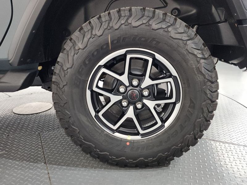 2026 Jeep Wrangler 2.0 Rubicon 2Door photo 21