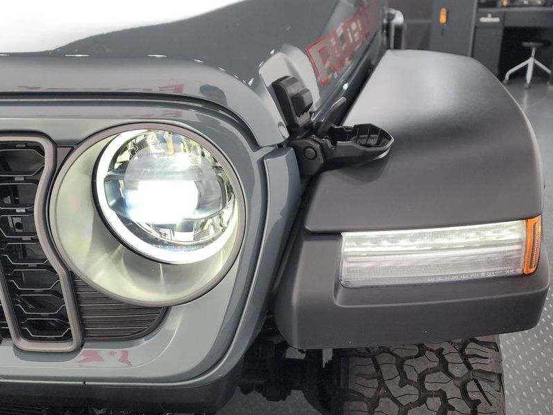 2026 Jeep Wrangler 2.0 Rubicon 2Door photo 22