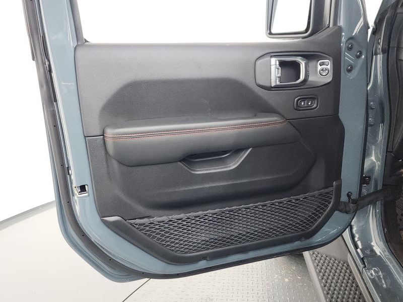 2026 Jeep Wrangler 2.0 Rubicon 2Door photo 24