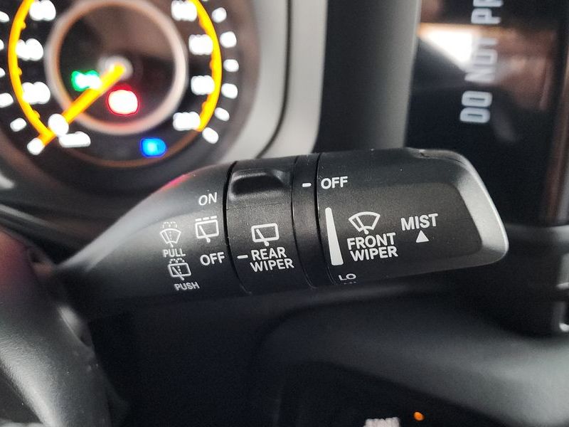 2026 Jeep Wrangler 2.0 Rubicon 2Door photo 30