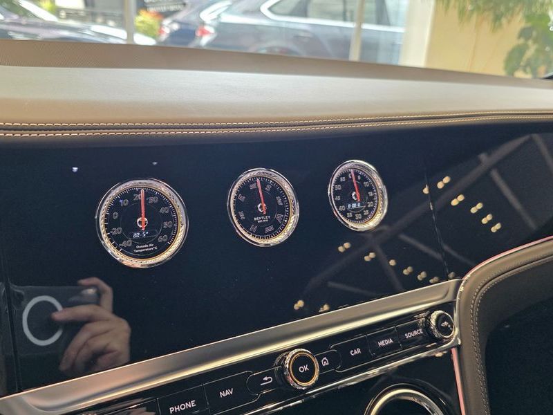 2024 Bentley Continental GT 4.0 GTS photo 15