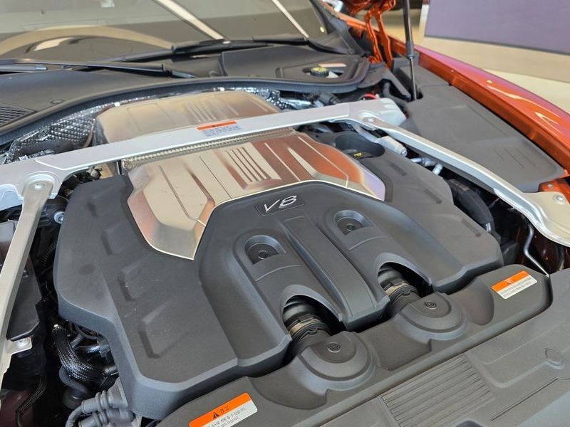 2024 Bentley Continental GT 4.0 GTS photo 18