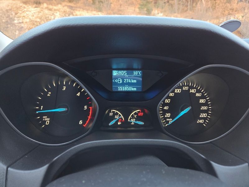 2013 Ford Focus 2.0 Diesel Trend 3rd photo 9