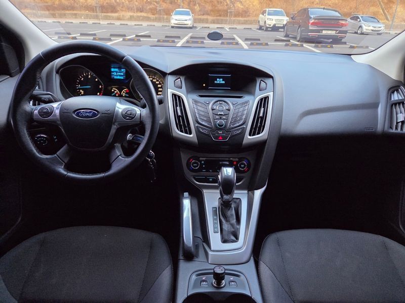 2013 Ford Focus 2.0 Diesel Trend 3rd photo 10