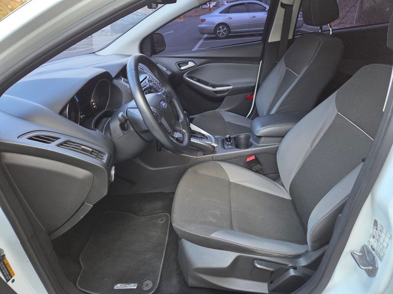 2013 Ford Focus 2.0 Diesel Trend 3rd photo 11