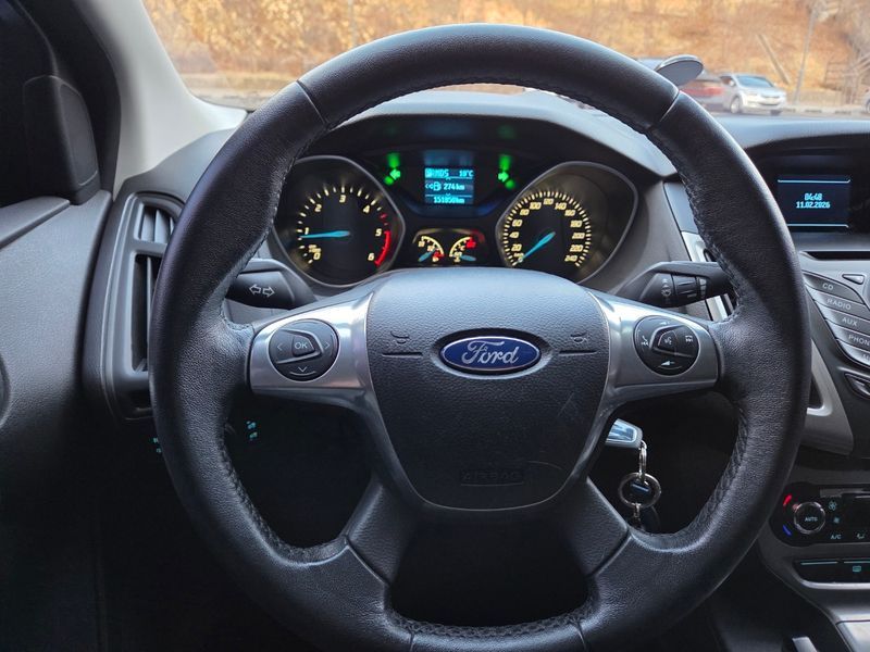 2013 Ford Focus 2.0 Diesel Trend 3rd photo 13