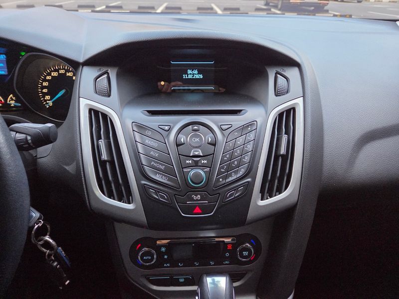 2013 Ford Focus 2.0 Diesel Trend 3rd photo 16
