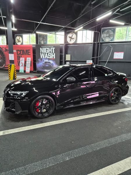2026 Audi RS3 2.5 TFSI Quattro Carbon Edition photo 13