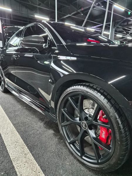 2026 Audi RS3 2.5 TFSI Quattro Carbon Edition photo 14
