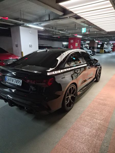 2026 Audi RS3 2.5 TFSI Quattro Carbon Edition photo 16