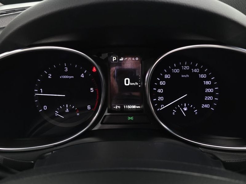 2016 Hyundai Santa Fe Diesel 2.0 2WD Exclusive photo 8