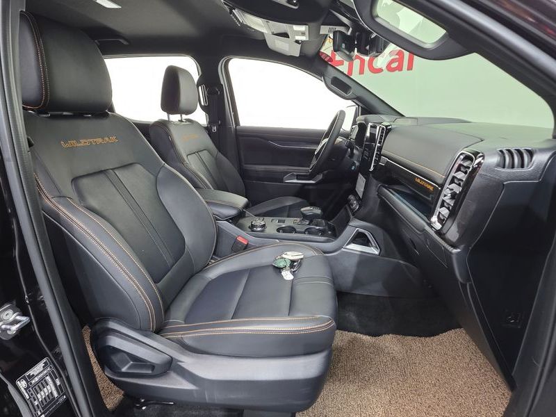2025 Ford Ranger 2.0 Wildtrack photo 10