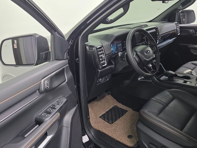 2025 Ford Ranger 2.0 Wildtrack photo 11