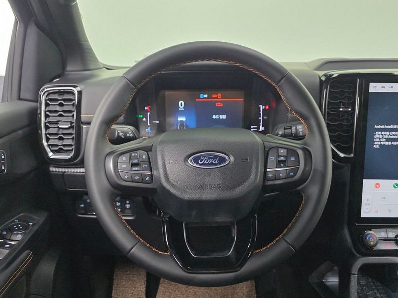 2025 Ford Ranger 2.0 Wildtrack photo 14