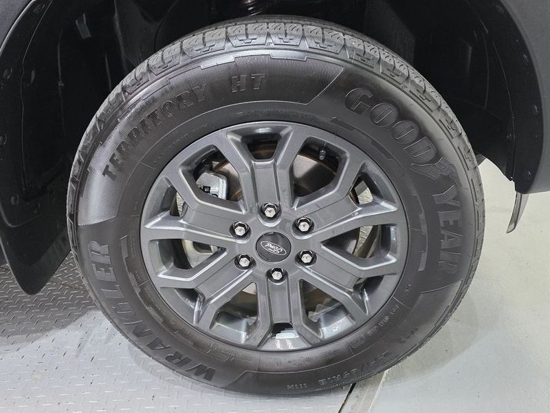 2025 Ford Ranger 2.0 Wildtrack photo 21