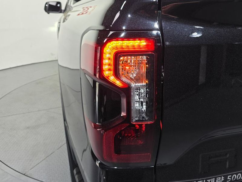 2025 Ford Ranger 2.0 Wildtrack photo 23