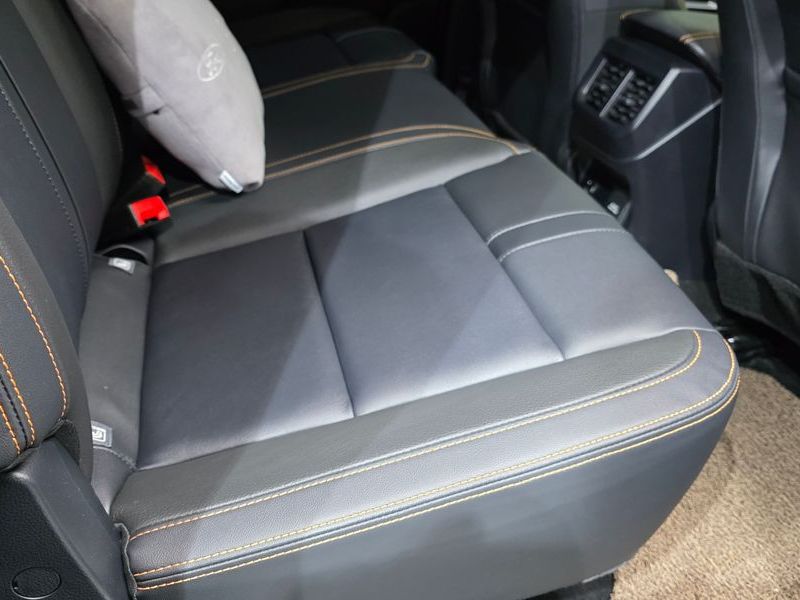 2025 Ford Ranger 2.0 Wildtrack photo 26