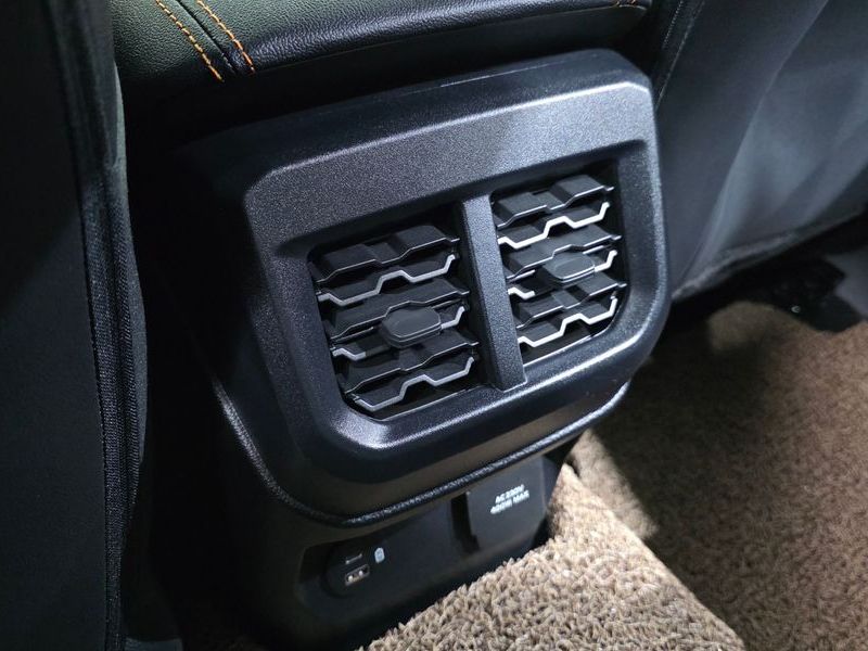 2025 Ford Ranger 2.0 Wildtrack photo 28