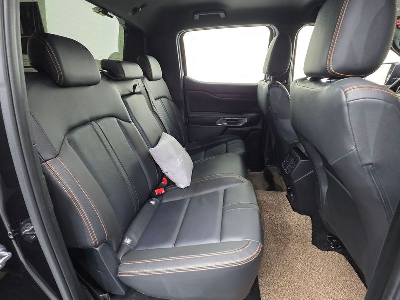2025 Ford Ranger 2.0 Wildtrack photo 29