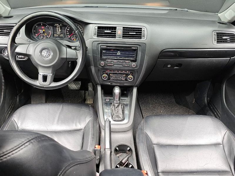 2012 Volkswagen Jetta 2.0 TDI 6th photo 7