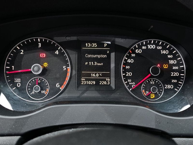 2012 Volkswagen Jetta 2.0 TDI 6th photo 8