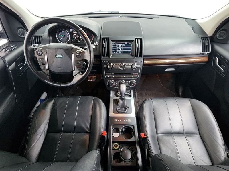 2013 Land Rover Freelander2 2.2 SD4 HSE photo 7
